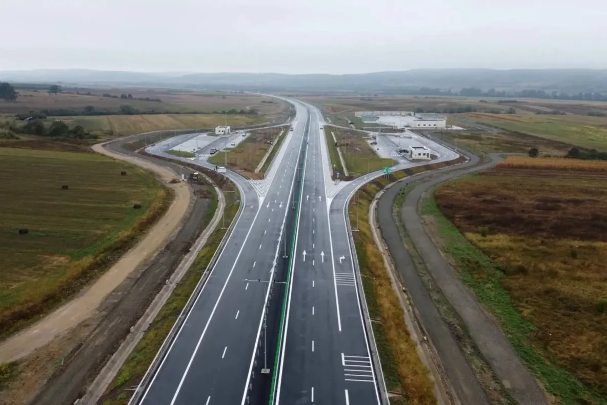Autostrada Brașov – Făgăraș, aproape de aprobare: 50 km și 9,3 miliarde de lei