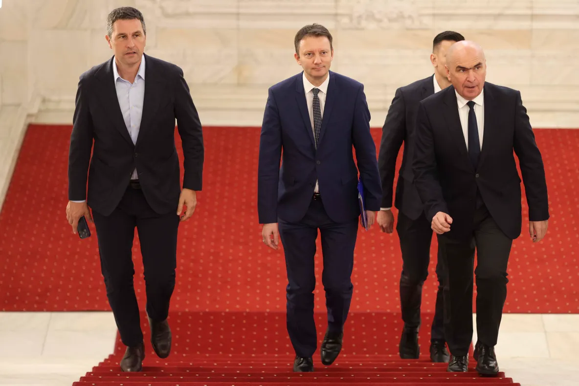 Cum poate trece Guvernul Mureșan fără voturile PSD. Varianta luată în calcul de PNL