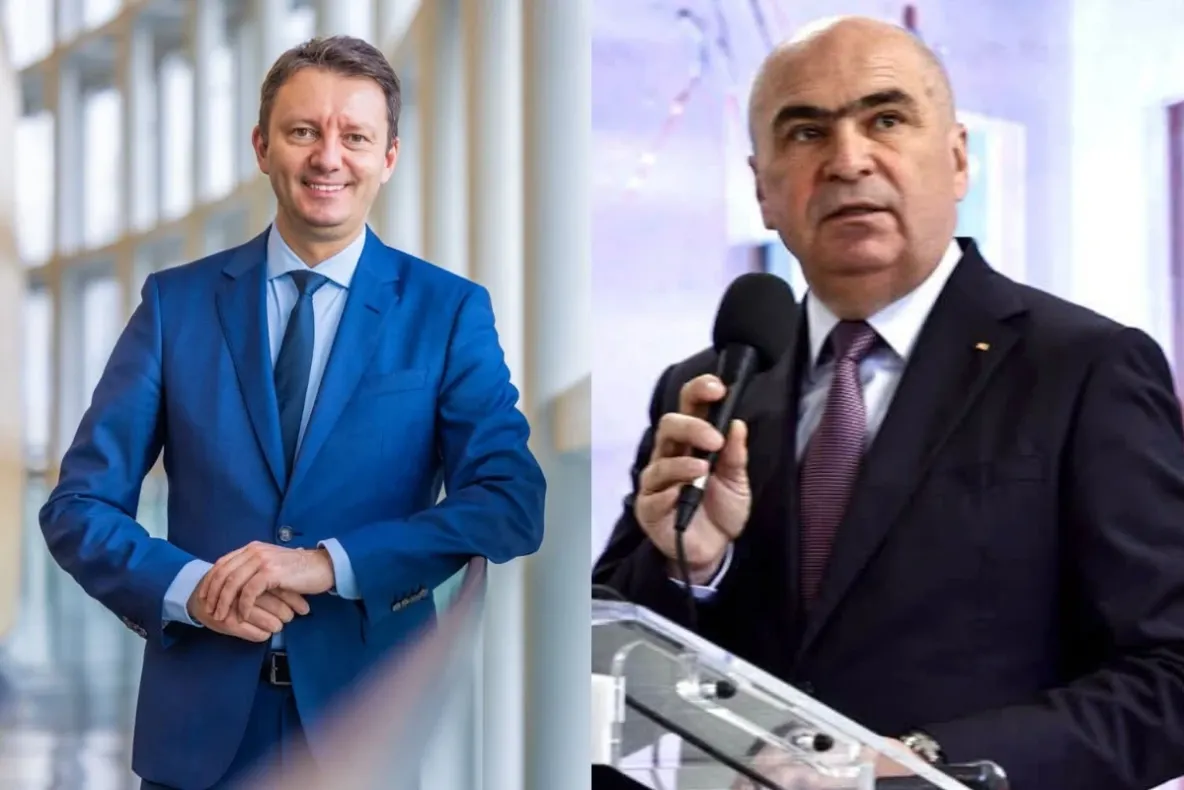 Ilie Bolojan, anunțat în ultimul moment despre desemnarea lui Siegfried Mureșan: „Am aflat cu aproximativ 30 de minute”