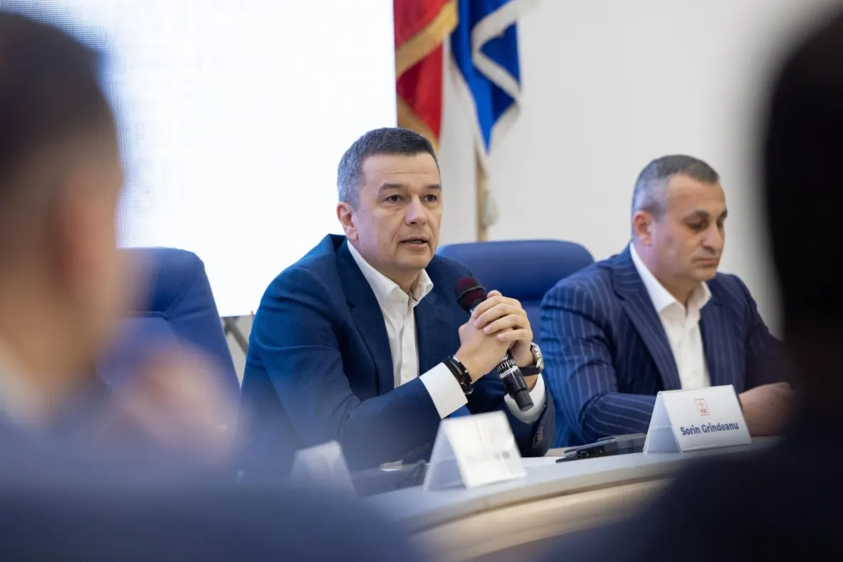 Sorin Grindeanu, reacție după desemnarea lui Siegfried Mureșan: „Este greu de înțeles”