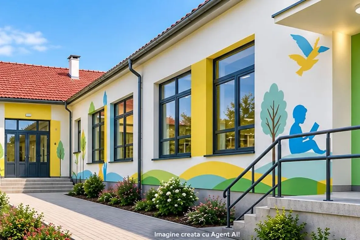 Aproape 11 milioane de euro din fonduri europene pentru trei școli din Brașov, Covasna și Harghita