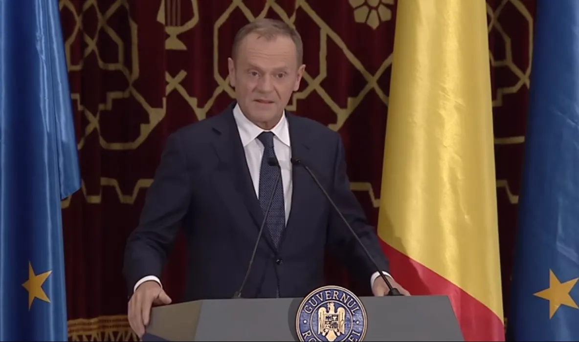 Donald Tusk pune sub semnul întrebării loialitatea SUA în NATO: „Avem motive de îngrijorare”