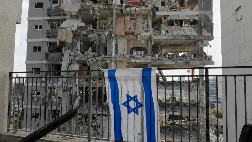 ISRAEL: Cel puţin 15 răniţi, într-un atac cu rachetă la Beer Sheva