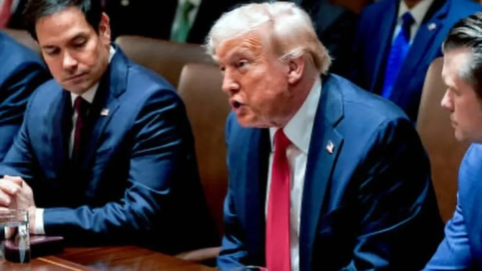 Tensiuni fără precedent: Trump discută retragerea din NATO și acuză Alianța că „a întors spatele americanilor”