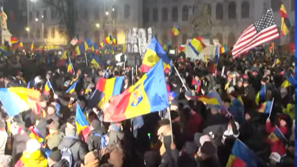 Val de PROTESTE, în martie. Românii din mai multe domenii anunță că ies în stradă împotriva măsurilor lui Bolojan