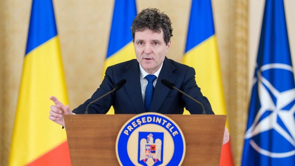 Nicușor Dan, declarații la ora 18:00, după căderea Guvernului Bolojan. Mâine ar urma să aibă loc discuții cu partidele – SURSE