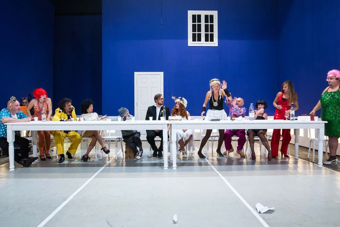 Teatrul  „Tamási Áron”  își deschide stagiunea cu un spectacol în regia lui Radu Afrim