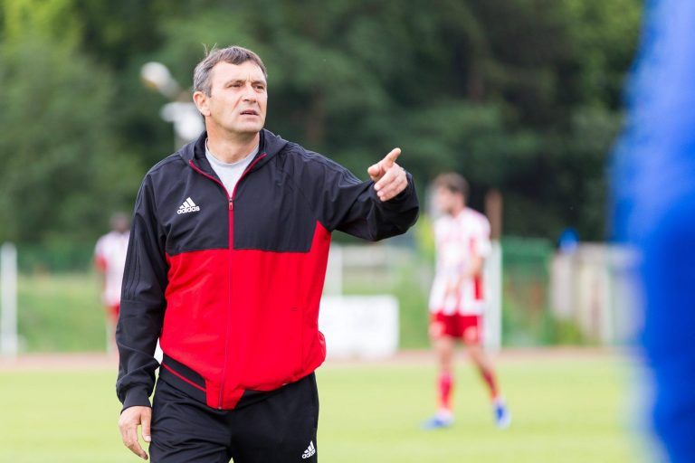 Eugen Neagoe: „Sper ca Voluntari să rămână fără victorie şi după meciul cu Sepsi”