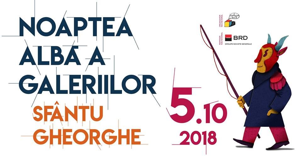 Noaptea Albă a Galeriilor ajunge în județul Covasna