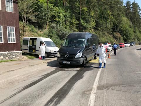 Pesta porcină africană a ajuns aproape de graniţa cu judeţul Covasna