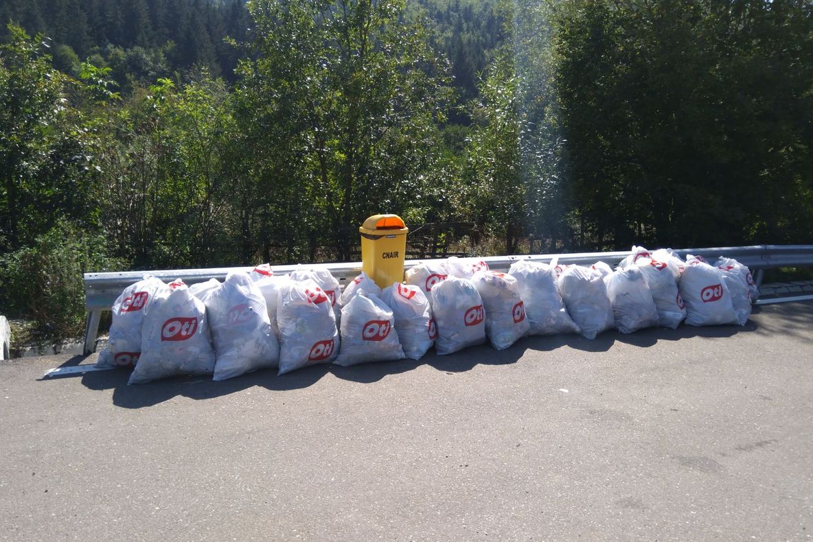 Peste 3450 de covăsneni implicați în acțiunea „Let’s do it, Romania!”