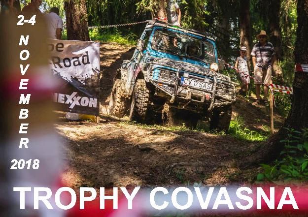 Raliul „Trophy Covasna”, în weekend, la Comandău