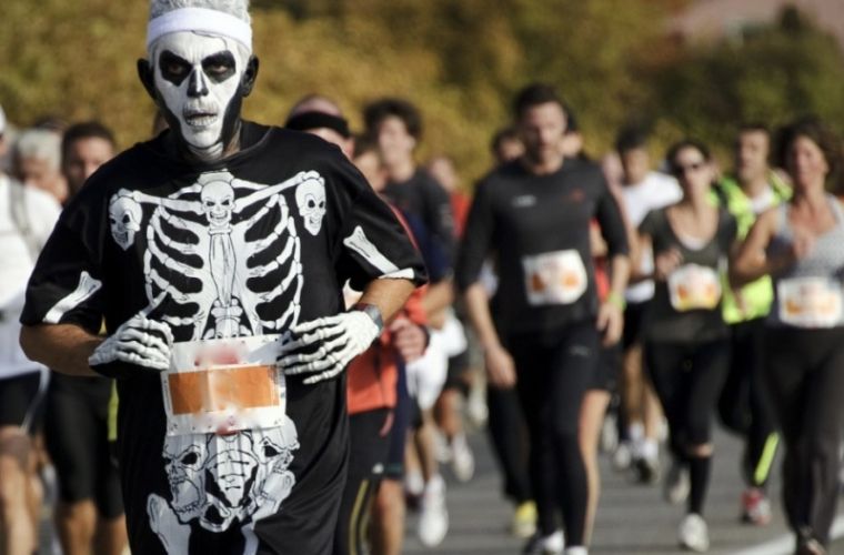 Halloween „sportiv”, anul acesta, la Sfântu Gheorghe