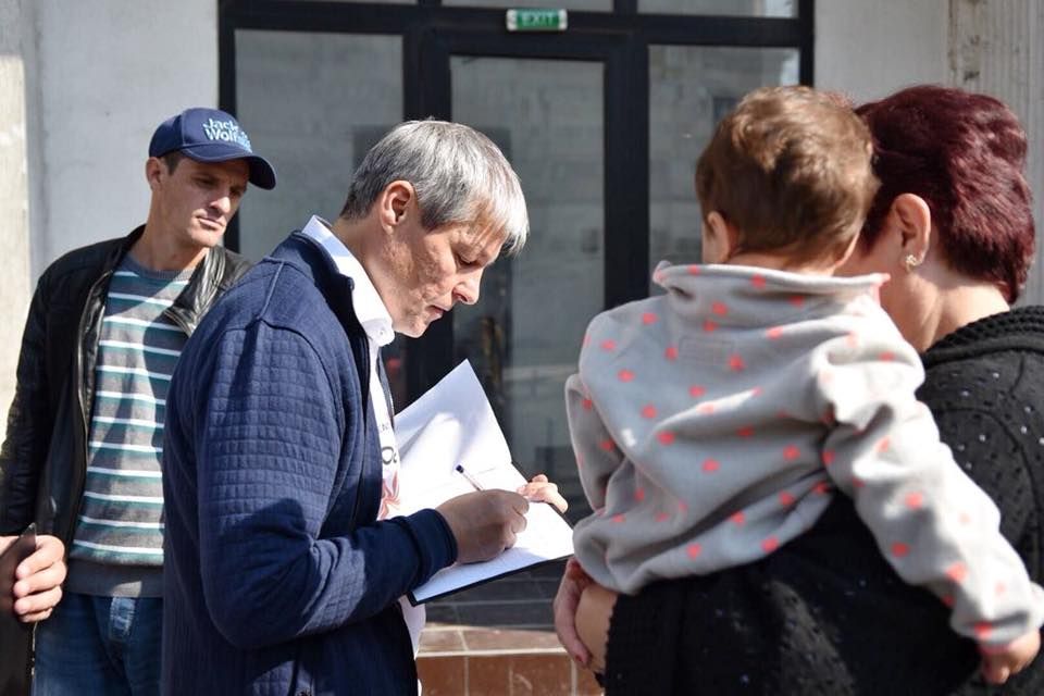 Dacian Cioloş ajunge miercuri în județul Covasna