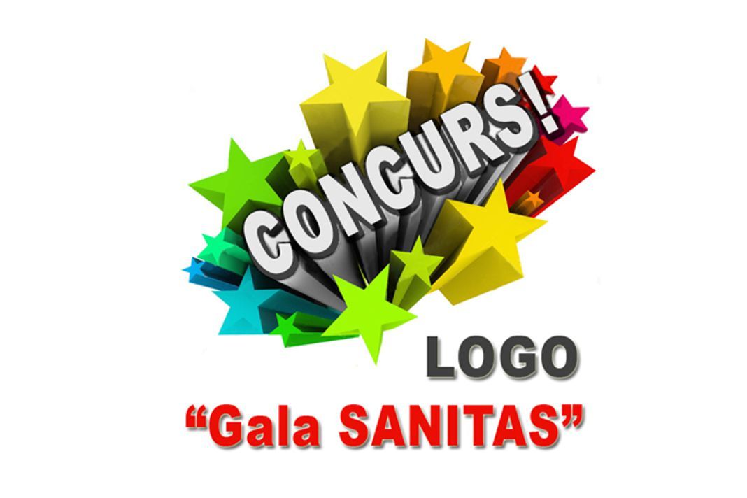Federația Sanitas lansează concurs pentru logo-ul „Galei Sanitas”
