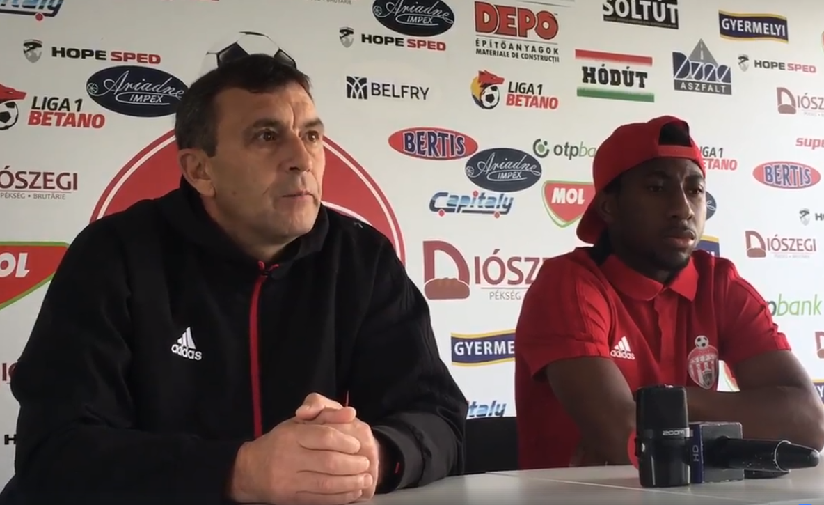 Eugen Neagoe: „Am dovedit că putem să ne batem de la egal la egal cu orice echipă”