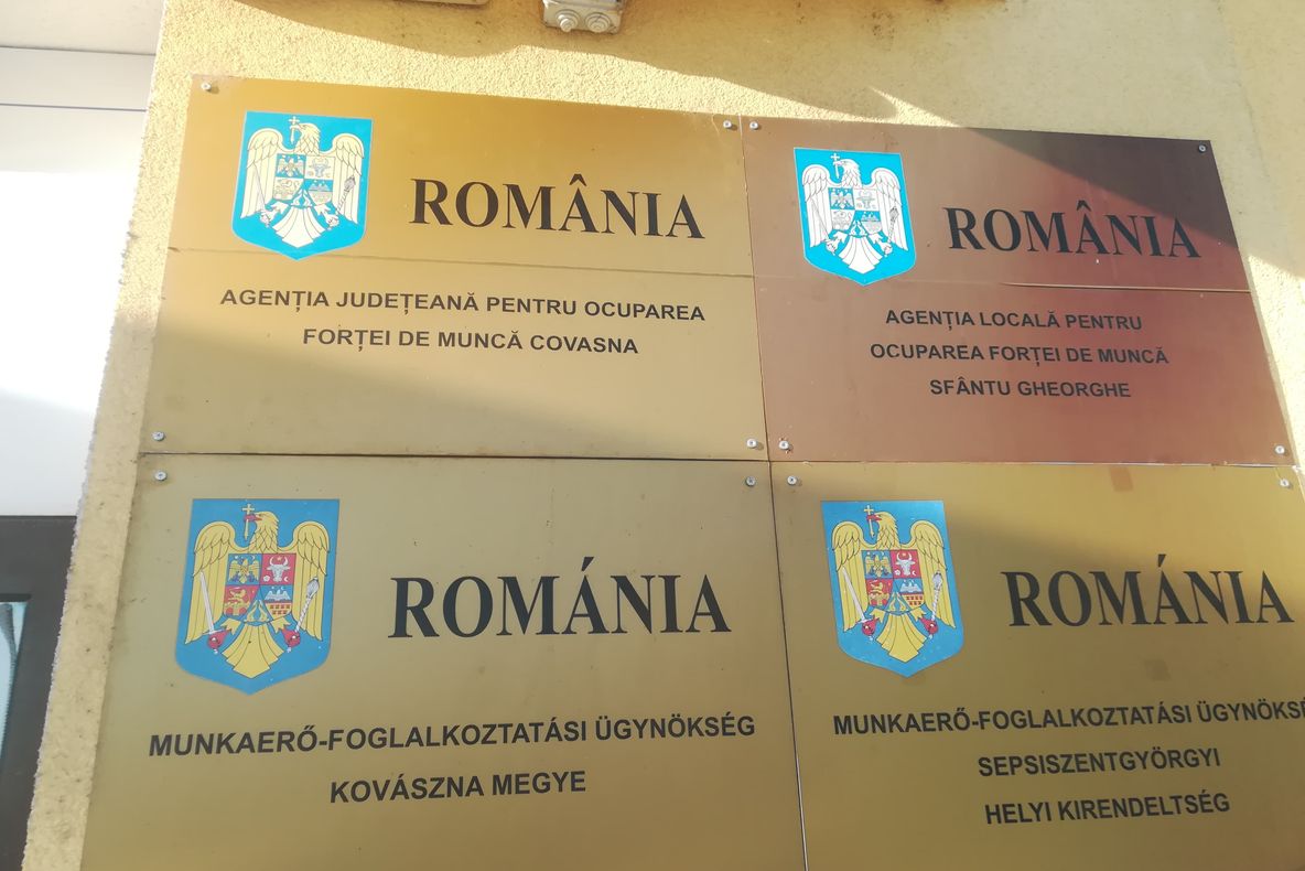 AJOFM Covasna organizează, în premieră, bursa locurilor de muncă pentru persoanele cu dizabilităţi