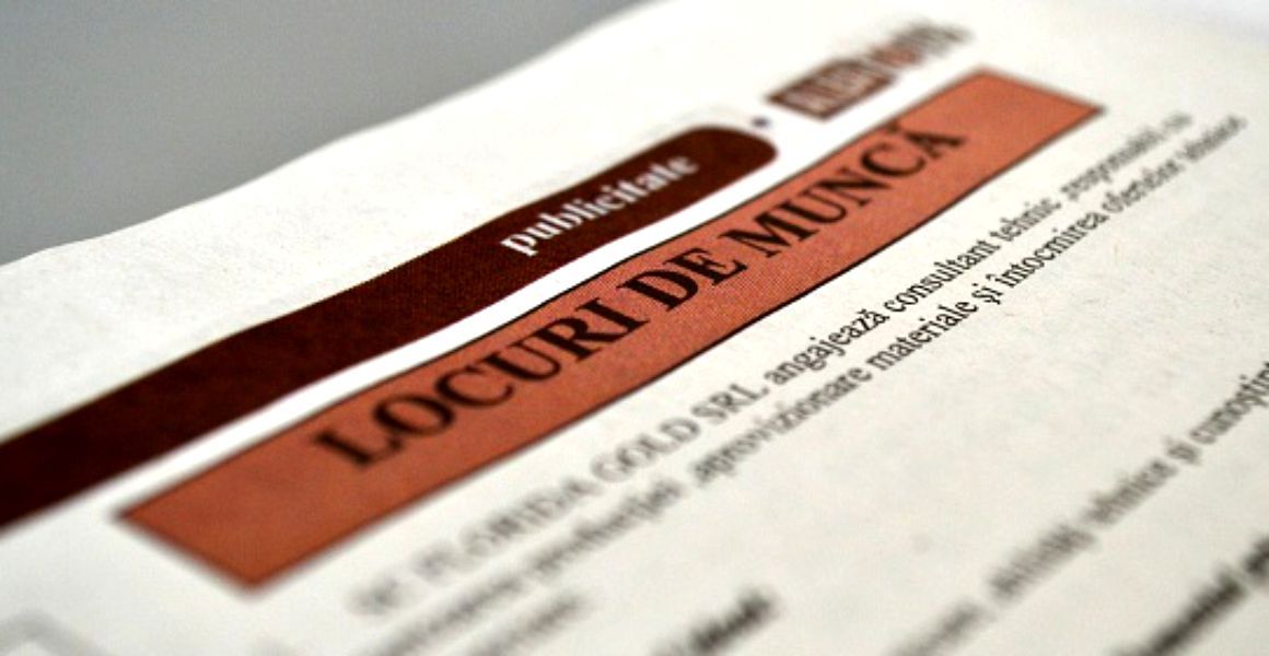 Peste 170 de persoane angajate în iulie prin intermediul AJOFM  Covasna