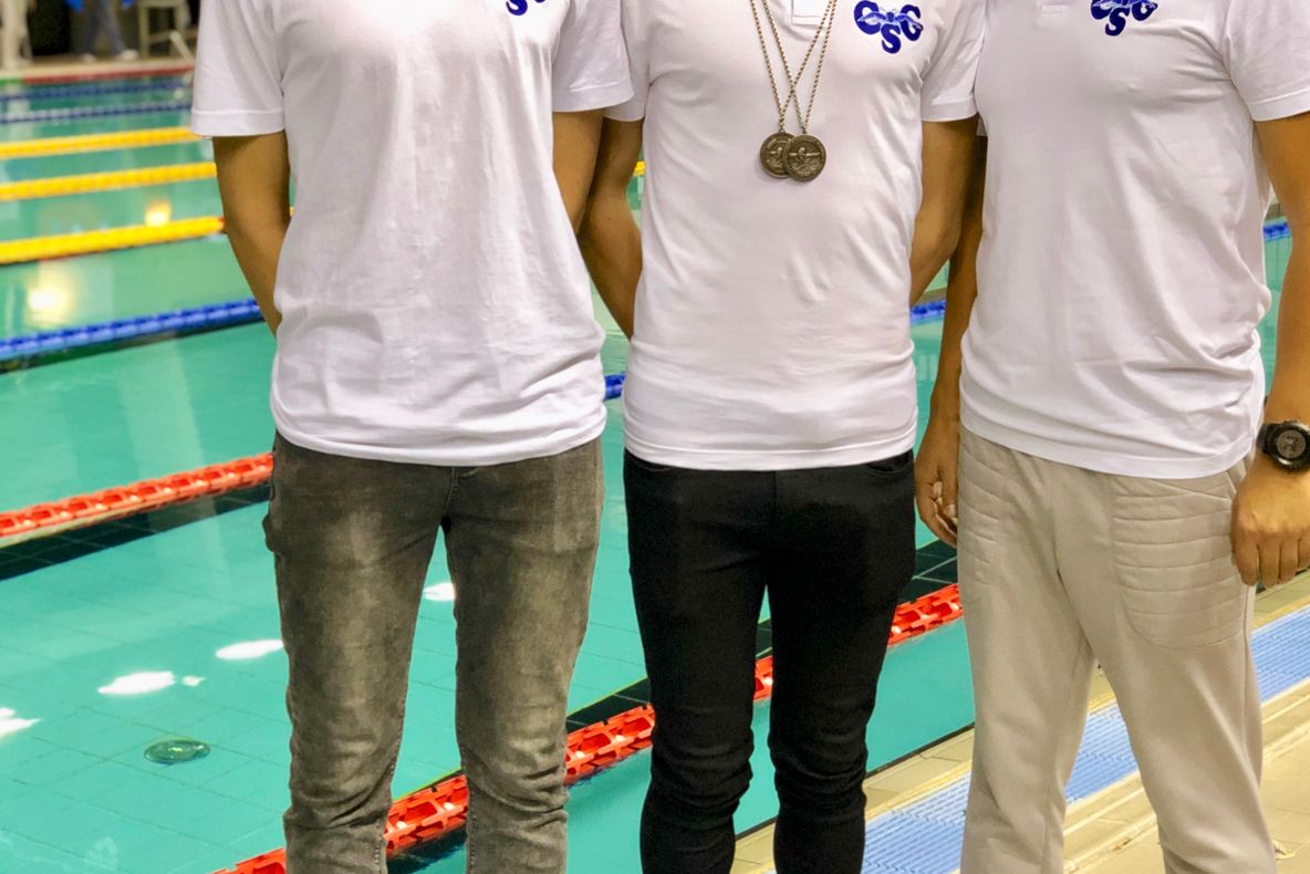 Două medalii de argint pentru ACS Ciprian Sfântu Gheorghe la o competiţie din Italia