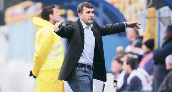 Eugen Neagoe a făcut infarct în timpul meciului Dinamo – Craiova