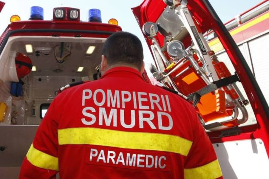 Frigul face primele victime la Sfântu Gheorghe. Un bărbat a murit, altul a ajuns la Spital cu hipotermie