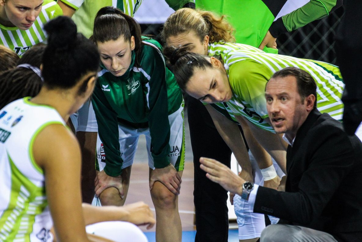 Sepsi-SIC a ajuns la 5 victorii din 5 în Liga Naţională de Baschet feminin