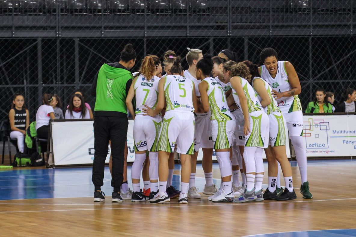 Sepsi-SIC - CSM Satu Mare se întâlnesc din nou în finala Cupei României la baschet feminin