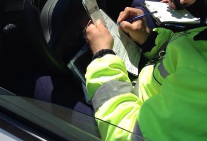 Sancţiuni de peste  660.000 de lei şi bunuri confiscate de poliţiştii covăsneni