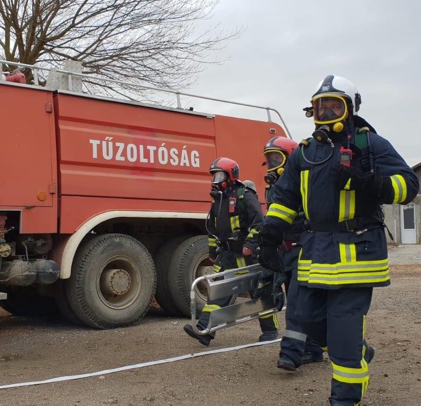 Vrei să devii pompier în județul Covasna? Mai ai două săptămâni să te decizi