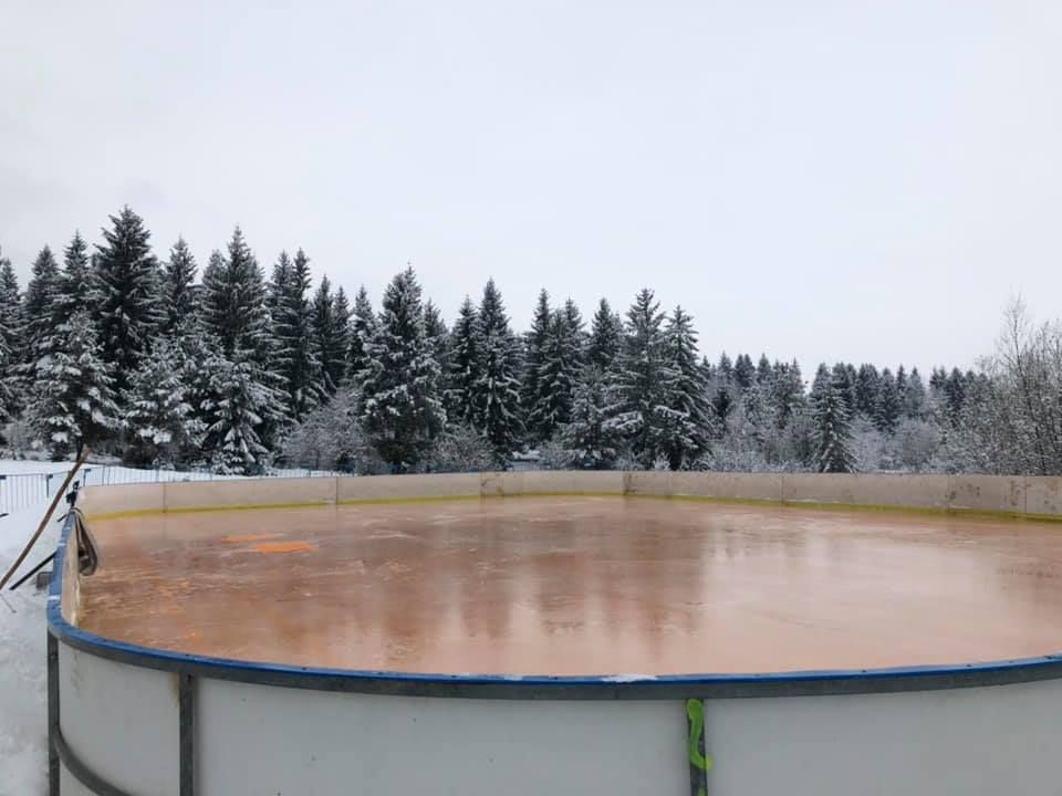 Patioarul artificial din stațiunea Covasna se deschide vineri