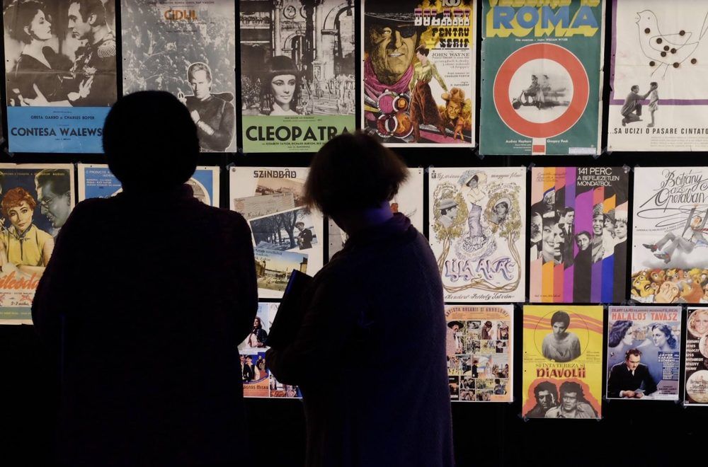 Festivalul Filmului Francez la Cinema Arta Sfântu Gheorghe