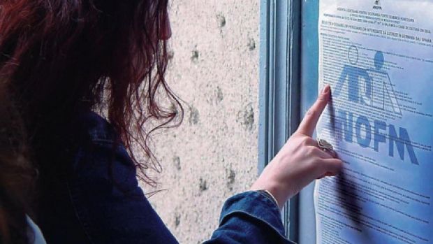 Rata şomajului, în creştere în judeţul Covasna în luna noiembrie