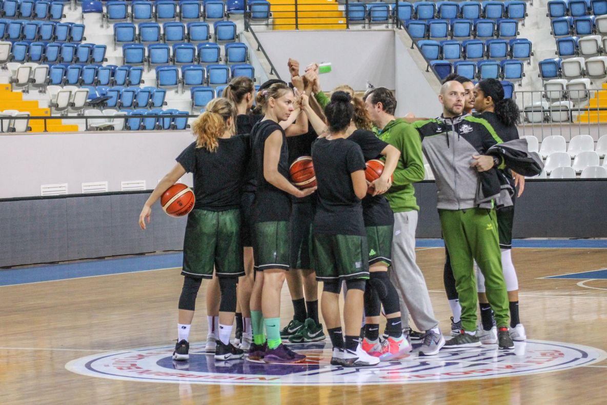 Sepsi-SIC, învinsă în Turcia de Mersin BSB în EuroCup Women