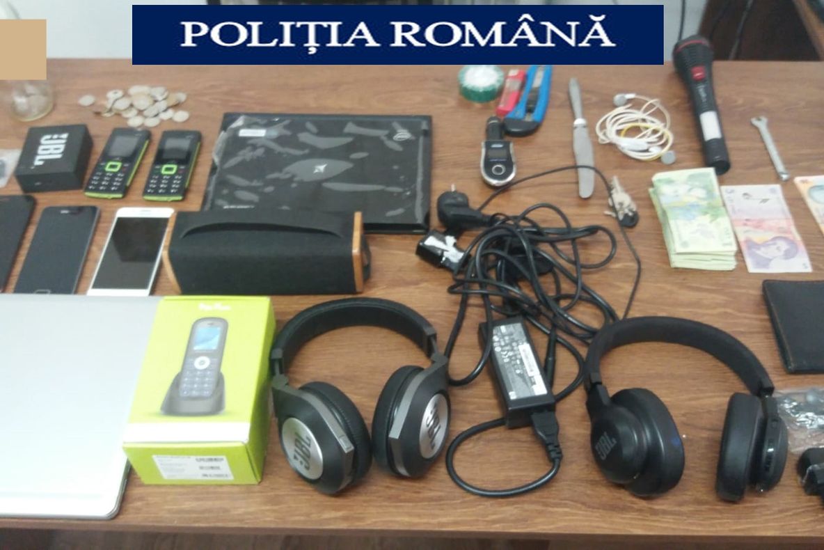 Covăsnean reținut pentru 24 de ore pentru furt din magazin. Prejudiciul se ridică la 3.000 de lei