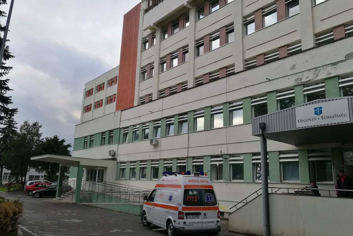 Heliport, o nouă secție de Pneumologie și extinderea Urgenţelor, între priorităţile Spitalului Judeţean din Sfântu Gheorghe pentru anul 2019