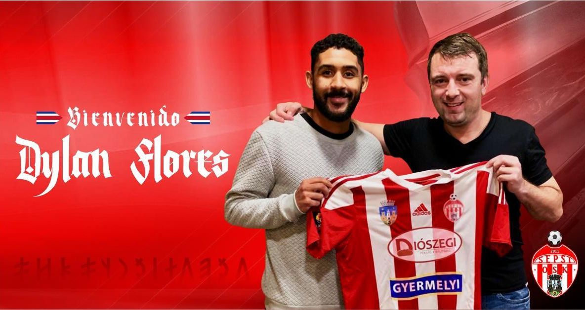 Sepsi OSK l-a transferat pe Dylan Flores de la Poli Iaşi