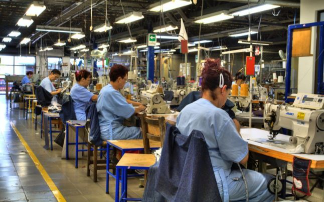 110 oameni rămân fără loc de muncă după închiderea unei fabrici din Sfântu Gheorghe