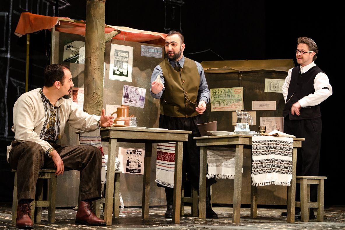 Elevii covăsneni se pot înscrie în acest an la clasa de teatru – secția română a Liceului de Arte din Sfântu Gheorghe