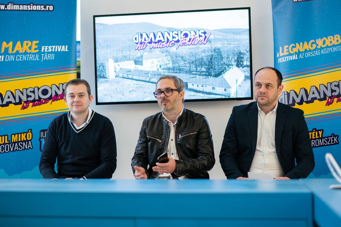 Trupe și artiști de renume internațional, în luna iunie, în județul Covasna