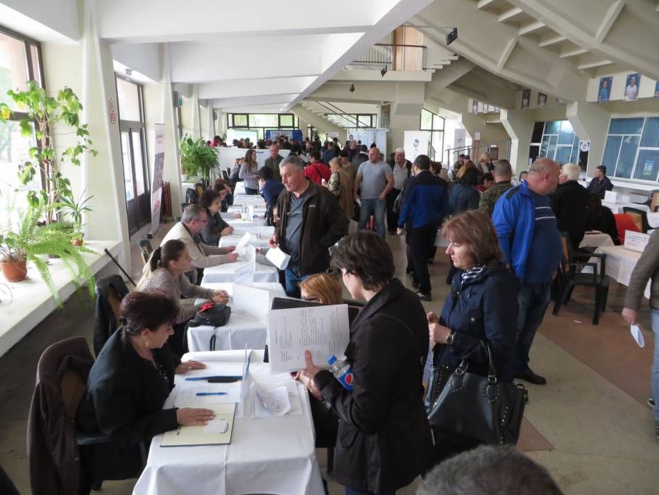 Calendarul desfăşurării burselor locurilor de muncă în anul 2019