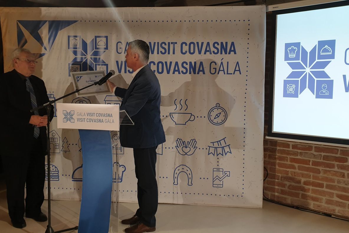 Prima Gală Visit Covasna şi-a desemnat câştigătorii