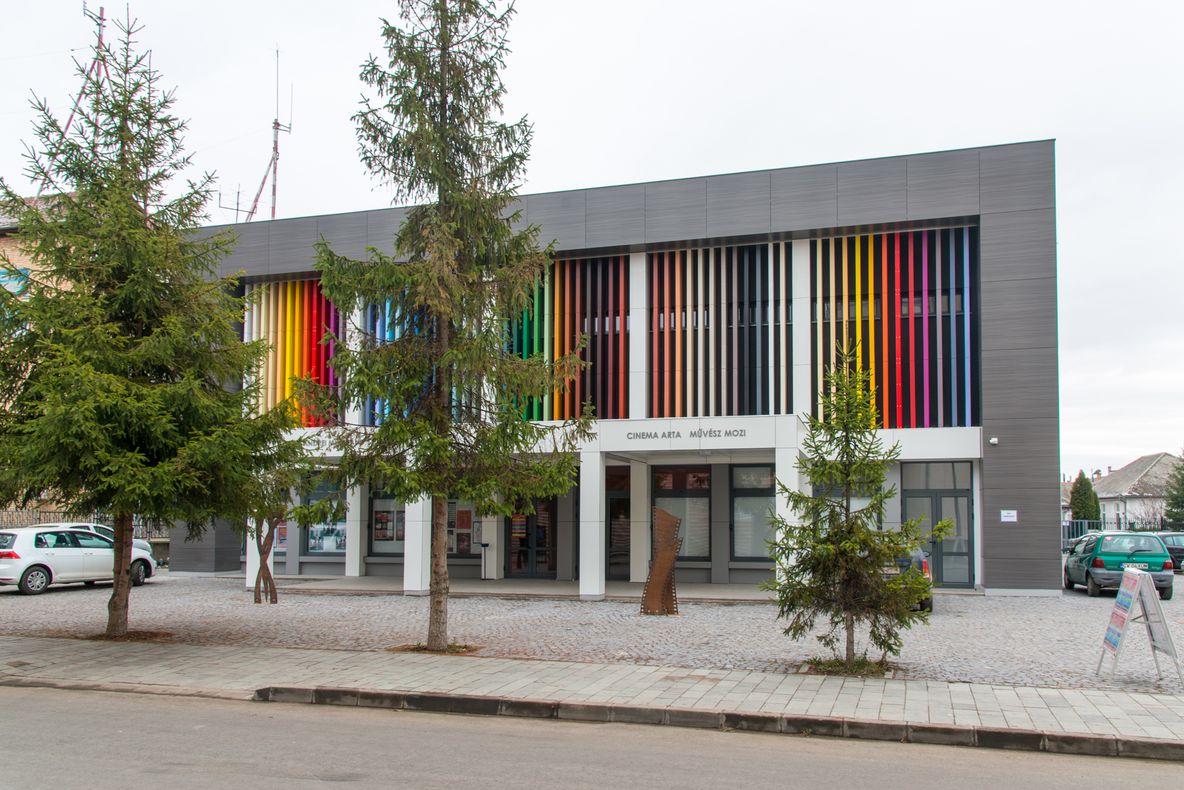 Programul filmelor la Cinema Arta din Sfântu Gheorghe, în perioada 8 – 14 martie