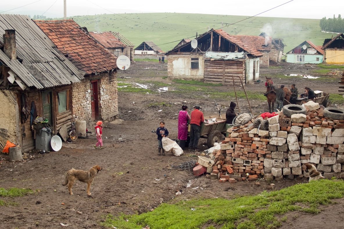 Programele SAM Sfântu Gheorghe, rezultate notabile în rândul comunității rome