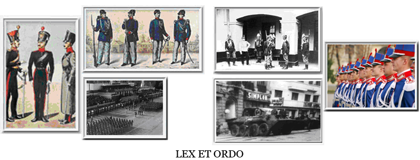 Au fost desemnați câștigătorii concursului ,,Din Istoria Jandarmeriei Române”