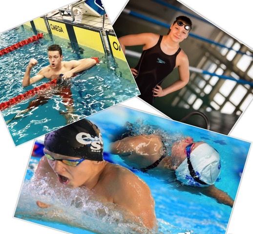 Premieră covăsneană: A.C.S. Ciprian Sfântu Gheorghe la Cupa Europeană de Înot din Paris