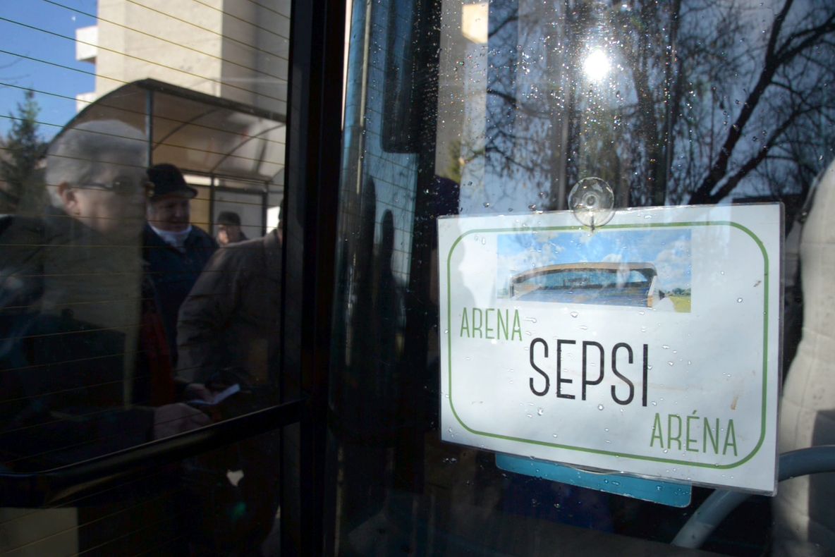 Autobuze spre Arena Sepsi şi Şugaş Băi la Zilele Sfântu Gheorghe