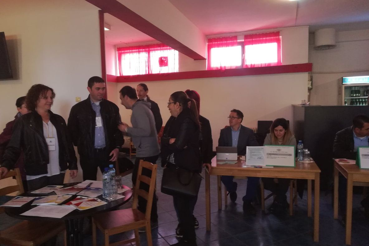 Doar 13 agenți economici prezenți la Bursa generală a locurilor de muncă