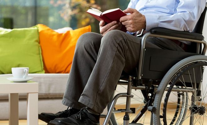 Programul „Cărți la domiciliu” al Bibliotecii Județene, fără solicitanți