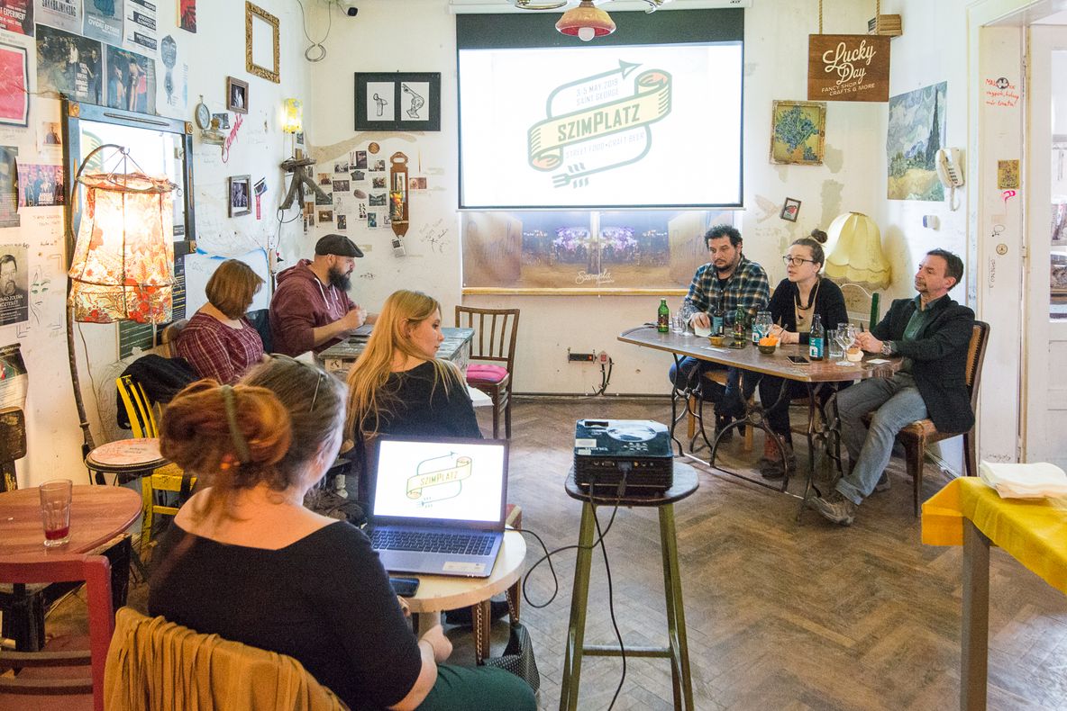 SzimPlatz, un nou concept, într-o locație cunoscută a Zilelor Sfântu Gheorghe