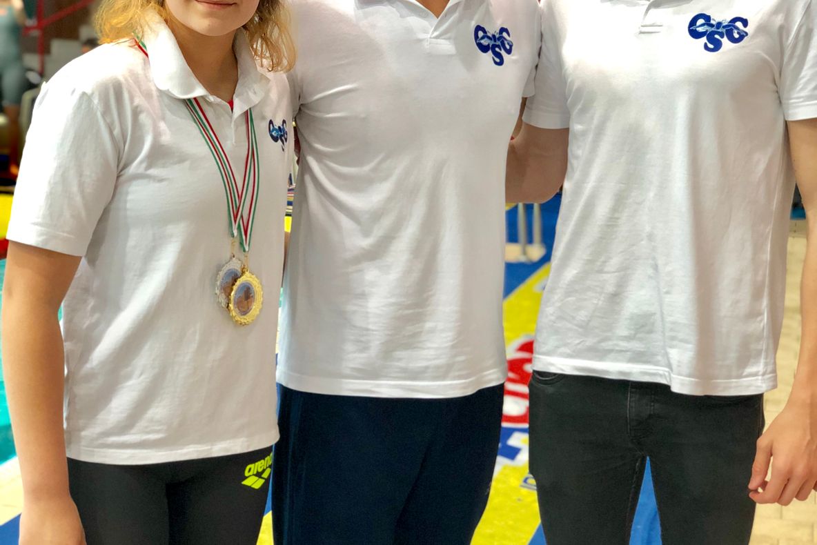 ACS Ciprian Sfântu Gheorghe, aur și argint la Palermo